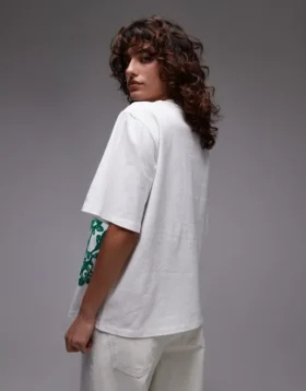T-shirt Topshop