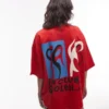 T-shirt Topshop