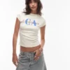 T-shirt Topshop