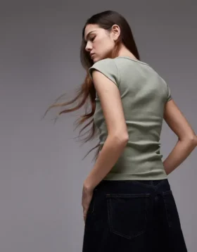 T-shirt Topshop