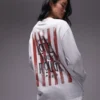 T-shirt Topshop