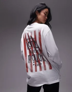 T-shirt Topshop