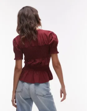 T-shirt Topshop