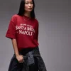 T-shirt Topshop