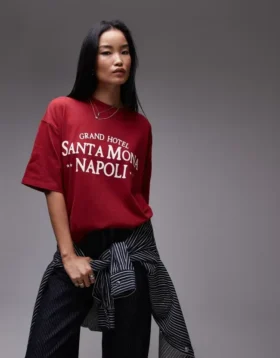 T-shirt Topshop
