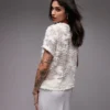 T-shirt Topshop