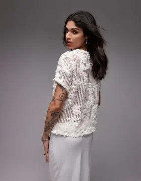 T-shirt Topshop