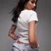 T-shirt Topshop
