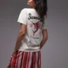 T-shirt Topshop