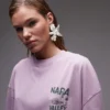 T-shirt Topshop
