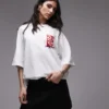 T-shirt Topshop