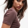 T-shirt Topshop