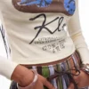 T-shirt Topshop
