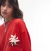 T-shirt Topshop