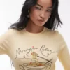T-shirt Topshop