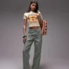 T-shirt Topshop