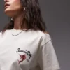T-shirt Topshop