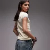T-shirt Topshop