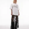 T-shirt Topshop
