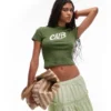 T-shirt Topshop