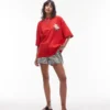 T-shirt Topshop