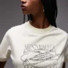 T-shirt Topshop