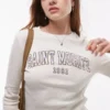 T-shirt Topshop