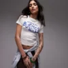 T-shirt Topshop