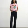 T-shirt Tskia
