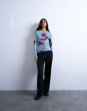 T-shirt Tskjerstin
