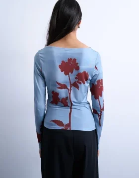 T-shirt Tskjerstin