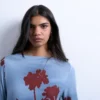 T-shirt Tskjerstin