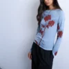 T-shirt Tskjerstin
