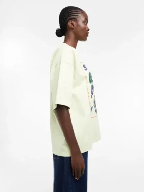T-shirt Tslava