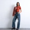 T-shirt Tslava