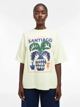 T-shirt Tslava