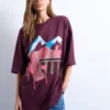 T-shirt Tsline