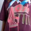 T-shirt Tsline