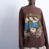 T-shirt Tsliv