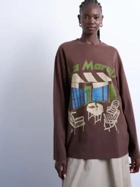 T-shirt Tsliv