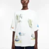 T-shirt Tsliva