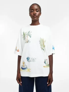 T-shirt Tsliva