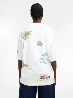 T-shirt Tsliva