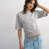 T-shirt Tsmalle