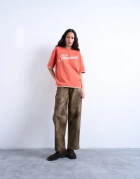 T-shirt Tsmia