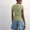 T-shirt Tssally