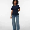 T-shirt Vmabby