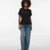 T-shirt Vmabby