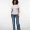 T-shirt Vmabby