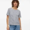 T-shirt Vmabby